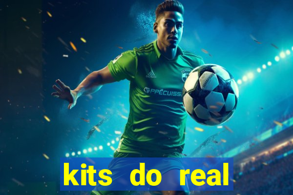 kits do real madrid dls